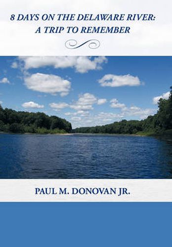 Cover image for 8 Days on the Delaware River