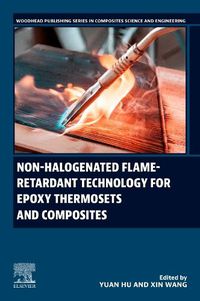 Cover image for Non-halogenated Flame-Retardant Technology for Epoxy Thermosets and Composites