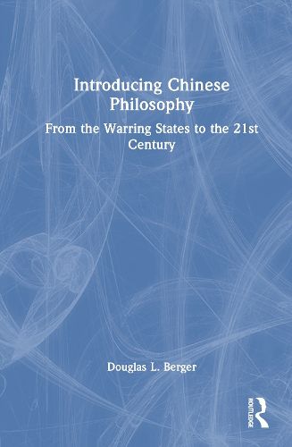 Cover image for Introducing Chinese Philosophy