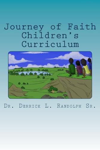 Cover image for Journey of Faith Children's Curriculum