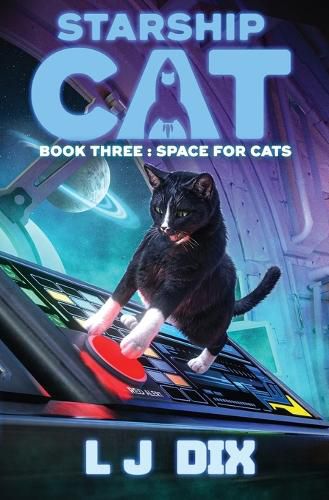 Cover image for Space for Cats