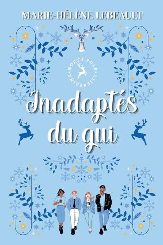 Cover image for Inadaptes du gui