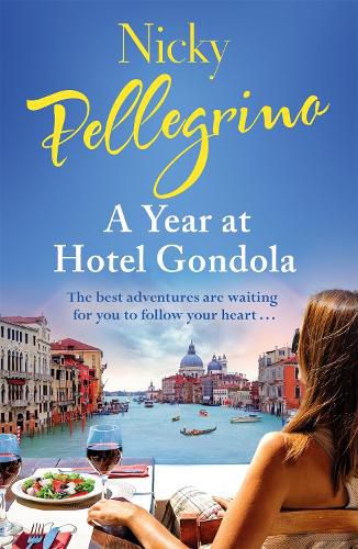 Cover image for A Year at Hotel Gondola