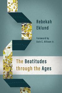 Cover image for The Beatitudes Through the Ages