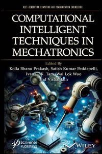 Cover image for Computational Intelligent Techniques in Mechatronics