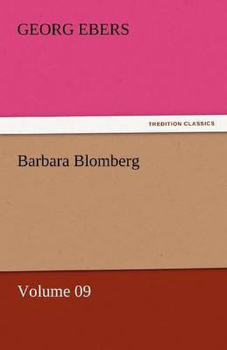 Cover image for Barbara Blomberg - Volume 09