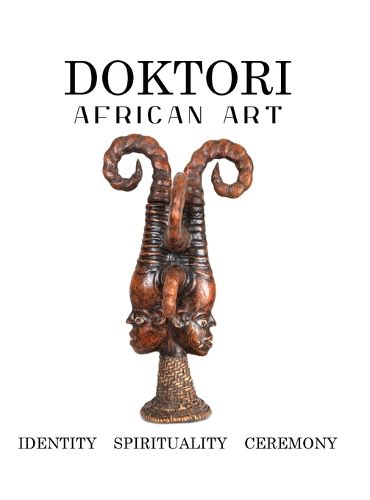 Cover image for Doktori African Art