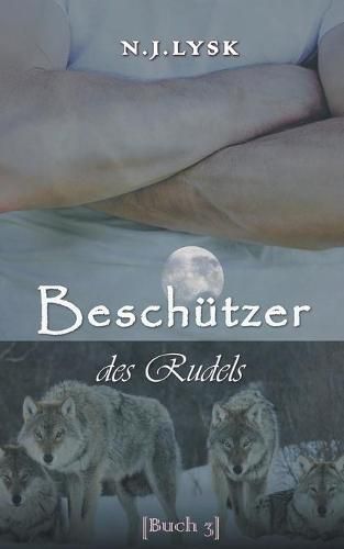 Cover image for Beschutzer des Rudels