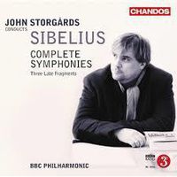 Cover image for Sibelius: Symphonies Nos 1-7 (Complete)