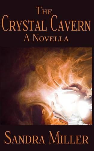 Cover image for The Crystal Cavern