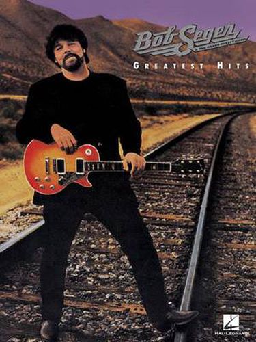 Cover image for Bob Seger - Greatest Hits: Bob Seger