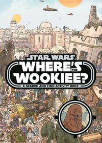 Cover image for Where's the Wookiee?
