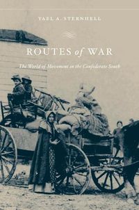 Cover image for Routes of War: The World of Movement in the Confederate South