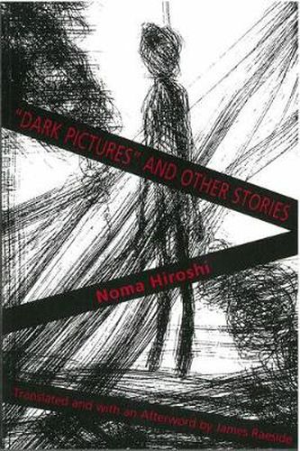 Cover image for Dark Pictures   and Other Stories