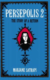 Cover image for Persepolis 2: The Story of a Return
