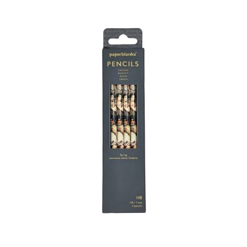 Cover image for Spring (Lawrence Alma-Tadema) Pencil (4 Pack)