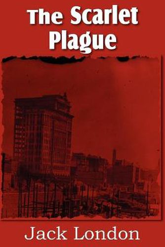 Cover image for The Scarlet Plague