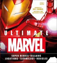 Cover image for Ultimate Marvel: Includes two exclusive prints