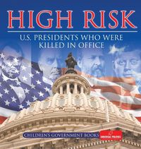 Cover image for High Risk