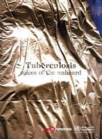 Cover image for Tuberculosis: Voices of the Unheard