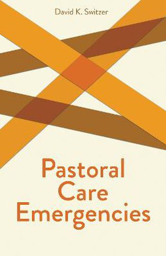 Cover image for Pastoral Care Emergencies