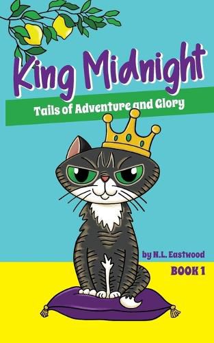 Cover image for King Midnight