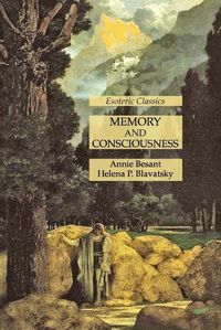 Cover image for Memory and Consciousness