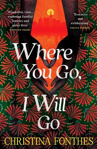 Cover image for Where You Go, I Will Go