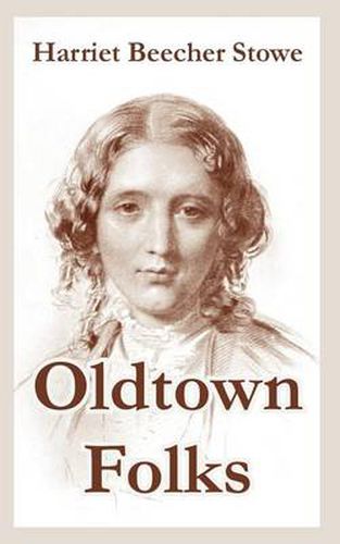 Cover image for Oldtown Folks