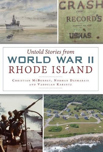 Untold Stories from World War II Rhode Island