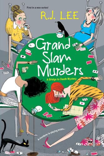 Cover image for Grand Slam Murders