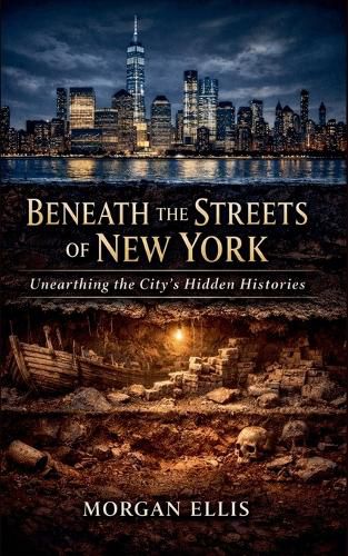 Cover image for Beneath the Streets of New York
