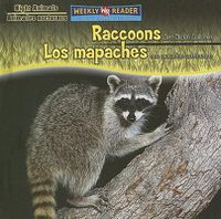 Cover image for Raccoons Are Night Animals / Los Mapaches Son Animales Nocturnos