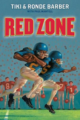 Cover image for Red Zone