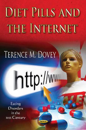 Cover image for Diet Pills & the Internet