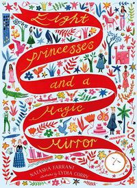 Cover image for Eight Princesses and a Magic Mirror