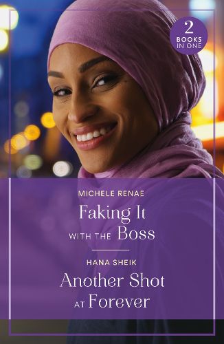 Cover image for Faking It With The Boss / Another Shot At Forever