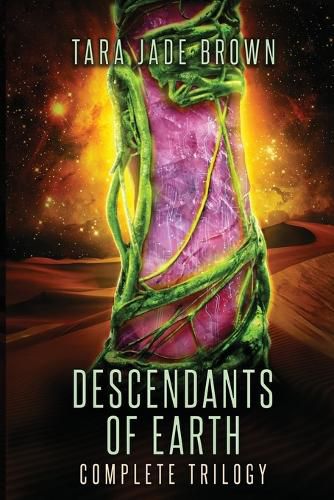 Cover image for Descendants of Earth