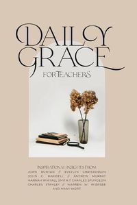 Cover image for Daily Grace for Teachers