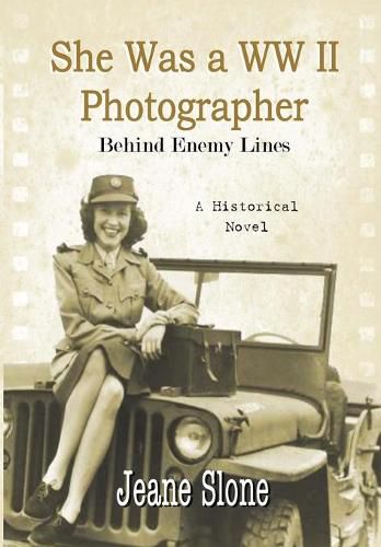 Cover image for She Was A WW II Photographer Behind Enemy Lines