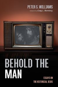 Cover image for Behold the Man