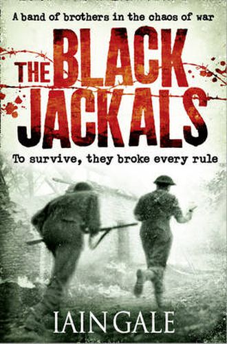 Cover image for The Black Jackals