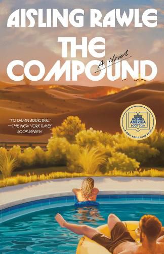 Cover image for The Compound