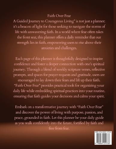 Cover image for Faith Over Fear
