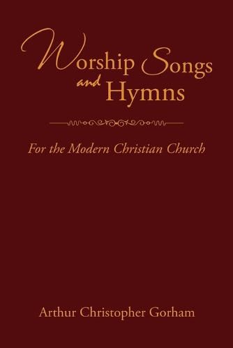 Cover image for Worship Songs and Hymns