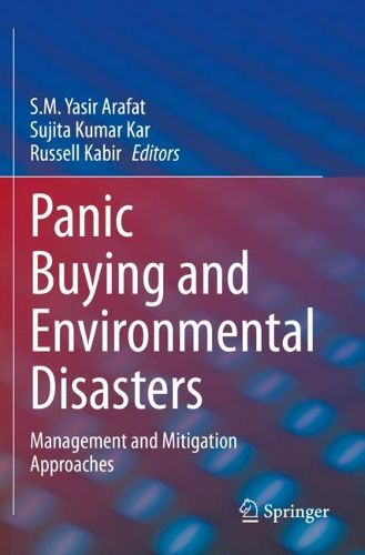 Cover image for Panic Buying and Environmental Disasters