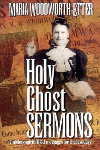 Cover image for Holy Ghost Sermons