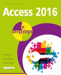 Cover image for Access 2016 in Easy Steps