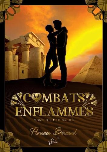 Cover image for Combats Enflammes - Tome 3: Feu sacre