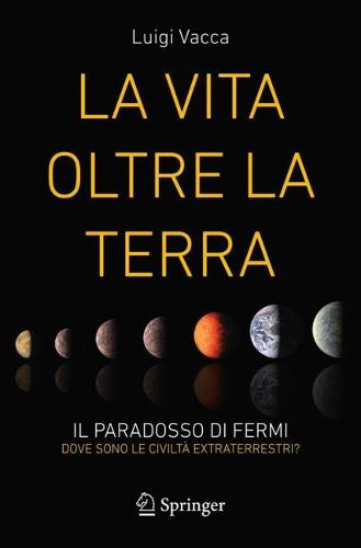 Cover image for La Vita oltre la Terra